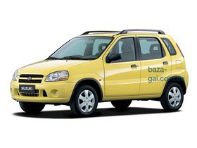 Suzuki Ignis I (HT) Хэтчбек 5 дв. 2000 – 2006